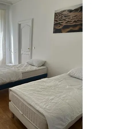 Luxe Familial - Foch Апартаменты