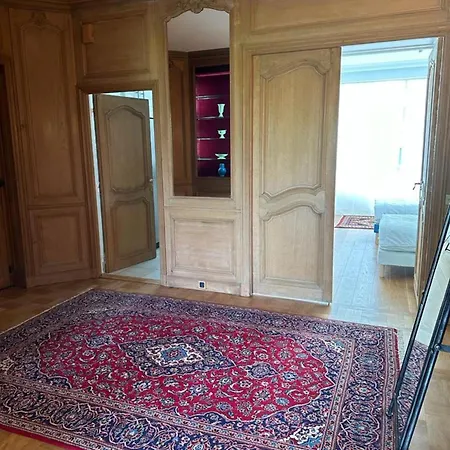 Luxe Familial - Foch *
